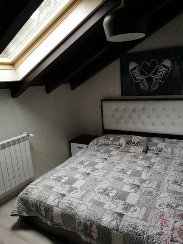 Фотографии Дом для отпуска Дома для отпуска Casa Roberto г. Păltinoasa (Румыния) №8 Фото номера Дом для отпуска Дома для отпуска Casa Roberto г. Păltinoasa 8