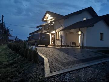 Фотографии Дома для отпуска Casa Roberto г. Păltinoasa (Румыния) №4 Фото Дома для отпуска Casa Roberto г. Păltinoasa 4