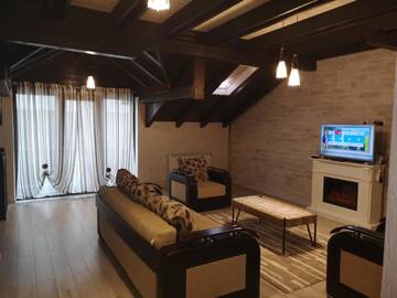 Фотографии Дом для отпуска Дома для отпуска Casa Roberto г. Păltinoasa (Румыния) №42 Фото номера Дом для отпуска Дома для отпуска Casa Roberto г. Păltinoasa 42