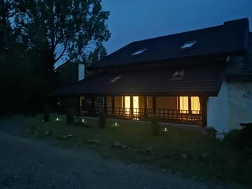 Фотографии Дом для отпуска Дома для отпуска Casa Roberto г. Păltinoasa (Румыния) №20 Фото номера Дом для отпуска Дома для отпуска Casa Roberto г. Păltinoasa 20
