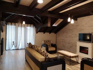 Фотографии Дом для отпуска Дома для отпуска Casa Roberto г. Păltinoasa (Румыния) №62 Фото номера Дом для отпуска Дома для отпуска Casa Roberto г. Păltinoasa 62