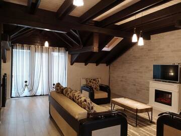 Фотографии Дом для отпуска Дома для отпуска Casa Roberto г. Păltinoasa (Румыния) №10 Фото номера Дом для отпуска Дома для отпуска Casa Roberto г. Păltinoasa 10