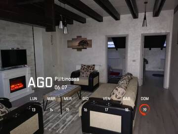 Фотографии Дом для отпуска Дома для отпуска Casa Roberto г. Păltinoasa (Румыния) №99 Фото номера Дом для отпуска Дома для отпуска Casa Roberto г. Păltinoasa 99